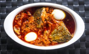garden egg stew