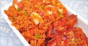 nigeria special jollof rice