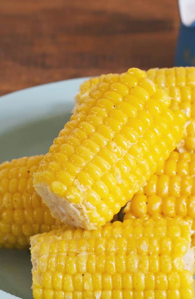 How To Prepare Frozen Corn On The Cob – My Recipe Joint