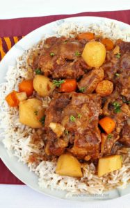 Oxtail Slow Cooker