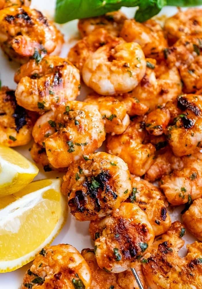 Best Marinated Grilled Shrimp Recipe How to make it