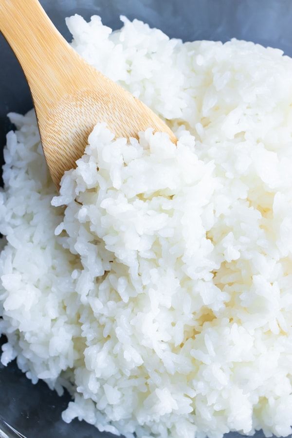 How to Make Perfect Sushi Rice - Evolving Table