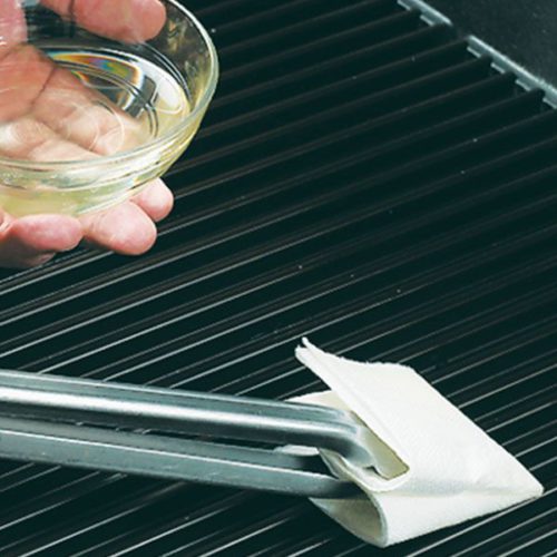 How to Oil Grill Grates to Season Prevent Sticking