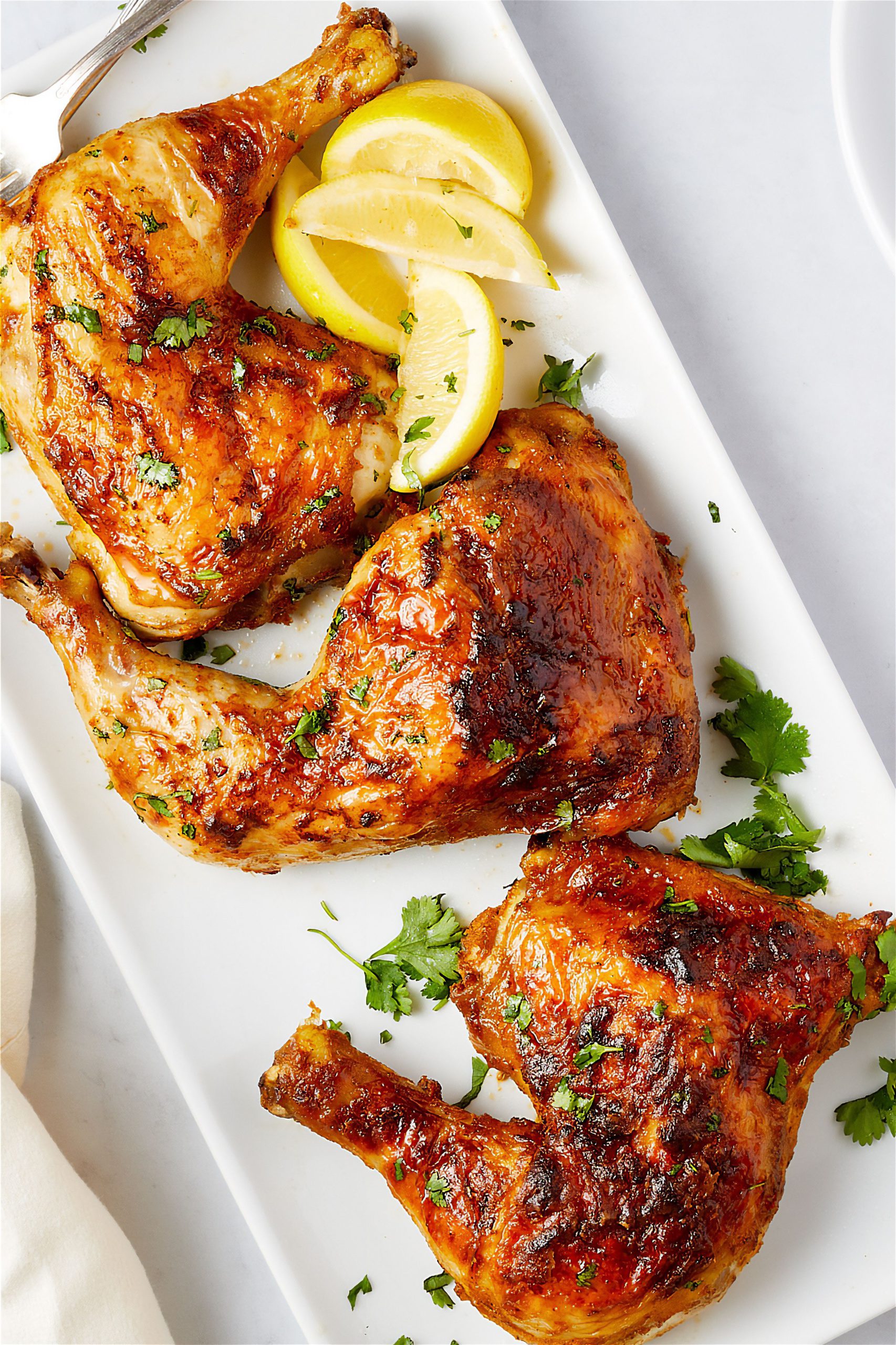 Oven Roasted Piri Piri Chicken An Easy Weeknight Meal scaled