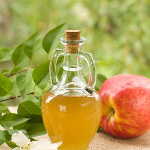 Apple cider vinegar stock photo Image of fruit bottle 26414852