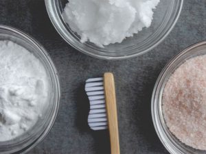 Baking Soda and Coconut Oil Miracles for Skin Hair and Teeth