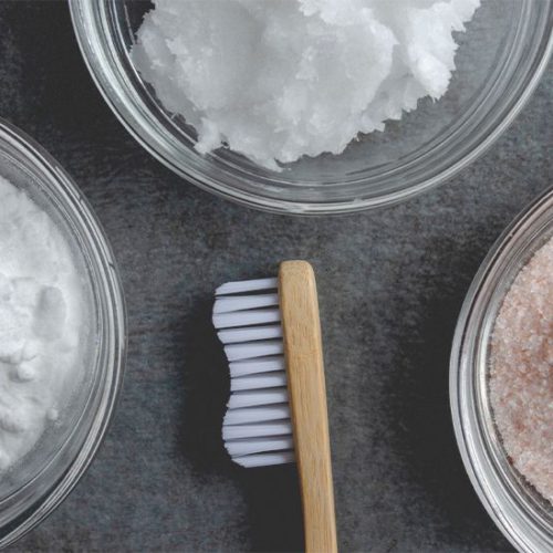 Baking Soda and Coconut Oil Miracles for Skin Hair and Teeth