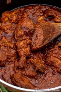Best African Chicken Stew recipe