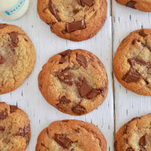 Best Ever Chocolate Chip Cookies Recipe Gemmas Bigger Bolder Baking BBB208
