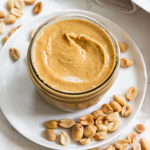How to Make Peanut Butter Or Another Nut or Seed Butter at Home