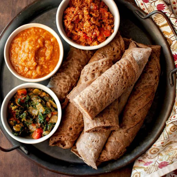 Authentic Ethiopian Injera Recipe – My Recipe Joint