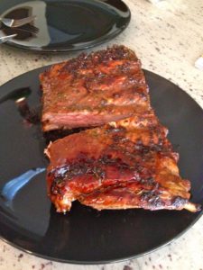 Quick and Easy Stovetop Ribs