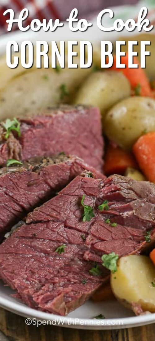 S Pin How to Cook Corned Beef