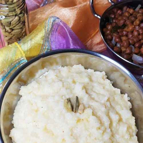 South African Sweet Rice Recipe