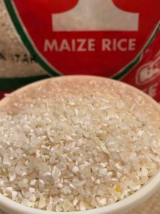 Maize Rice